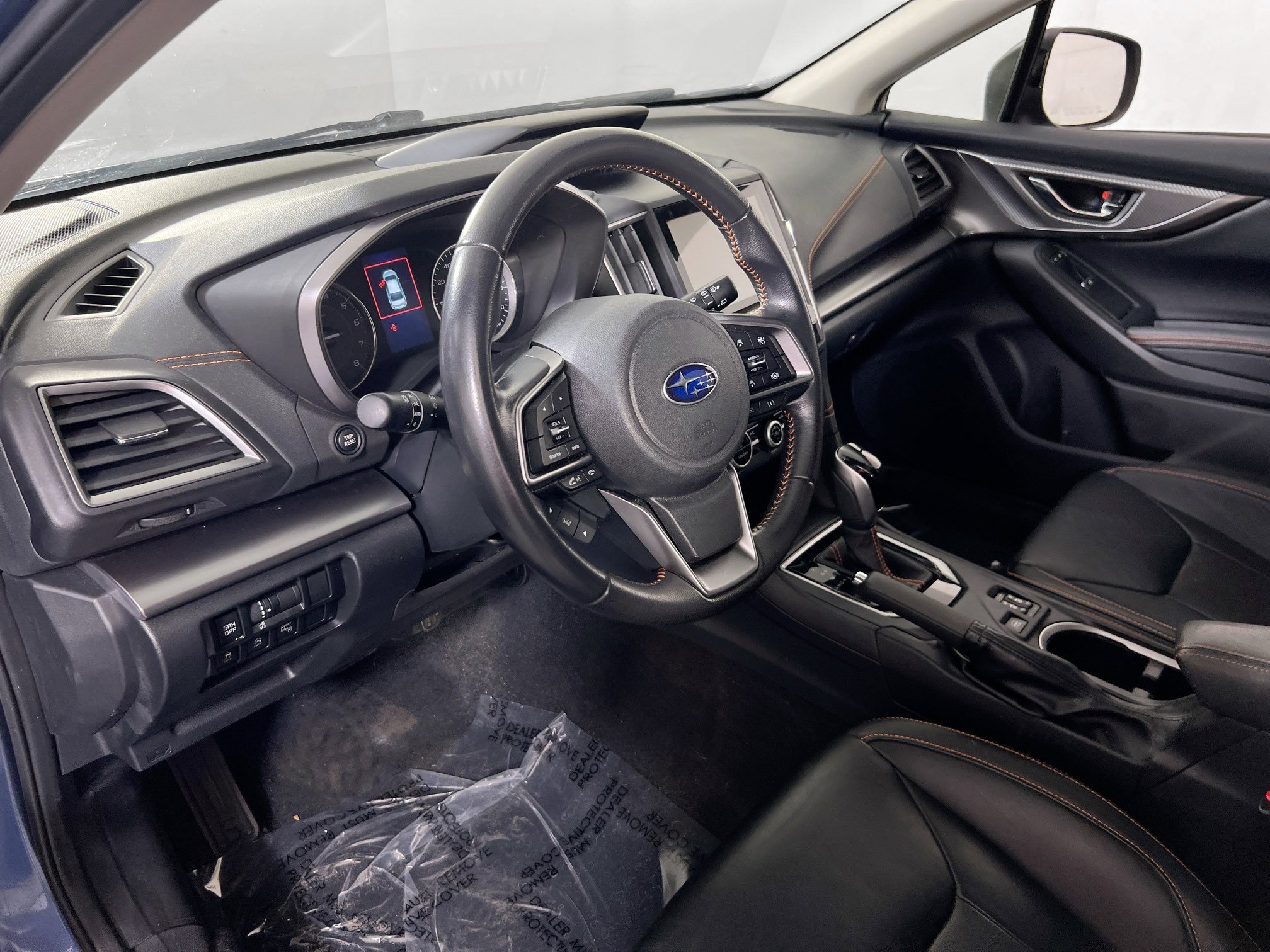 Used 2023 Subaru Crosstrek 2.5i Limited w/ Moonroof Package AWD/4WD image 9