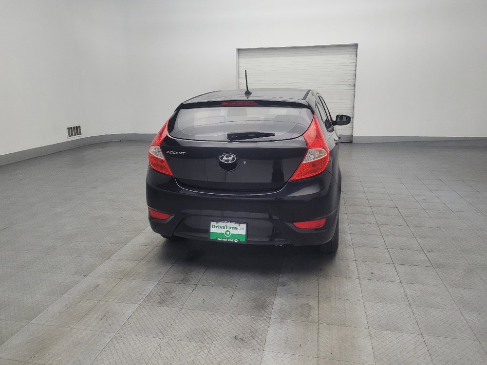 Used 2014 Hyundai Accent GS image 7