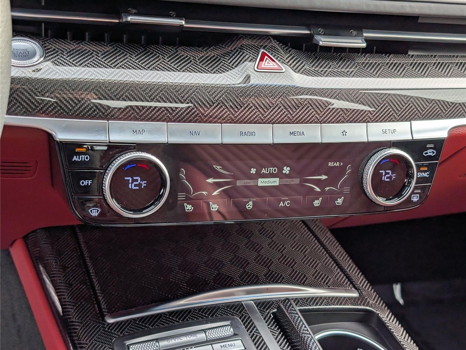 Used 2024 Genesis G80 3.5T Sport AWD/4WD image 32
