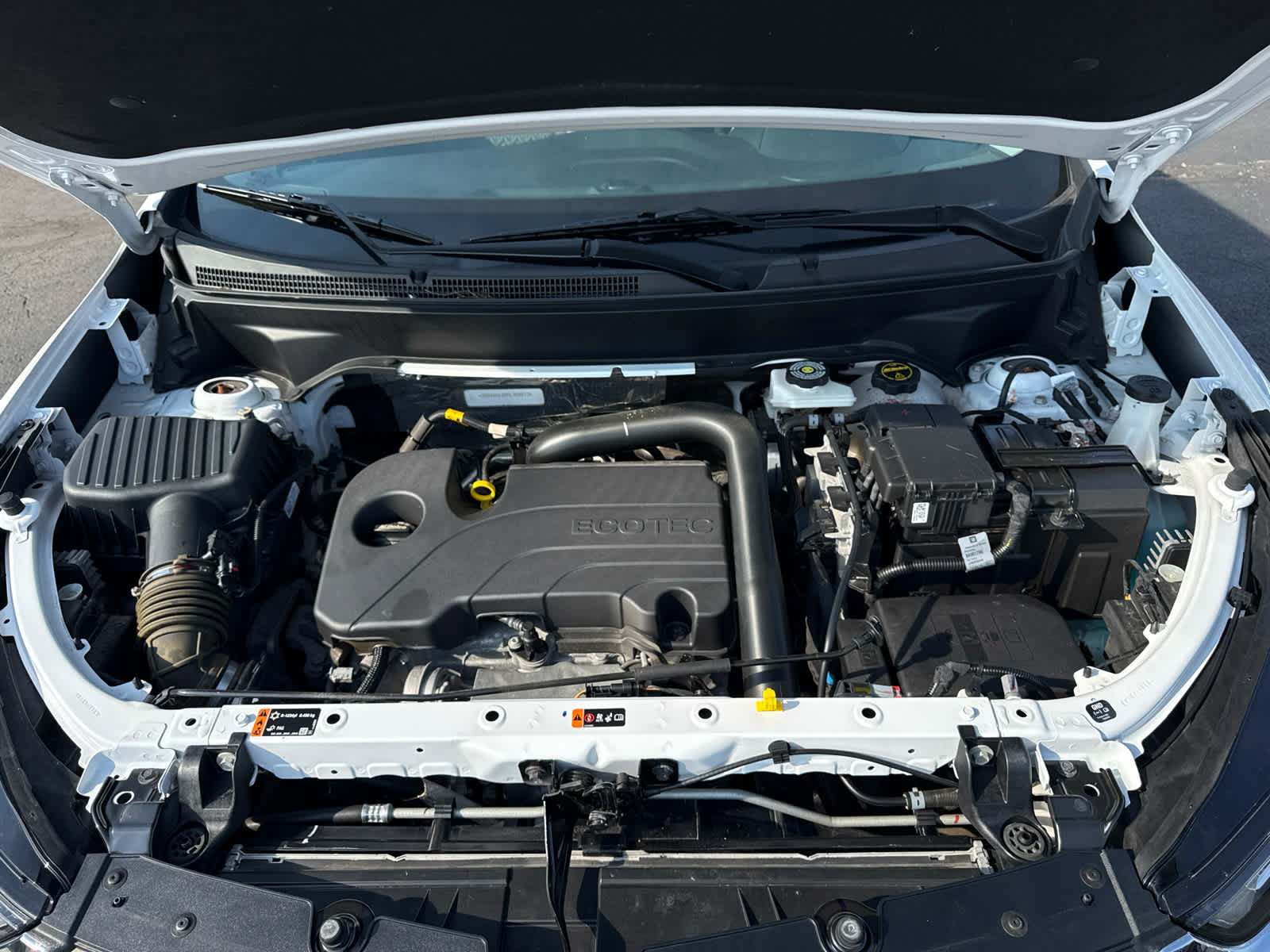 Certified 2024 Chevrolet Equinox LT FWD image 26