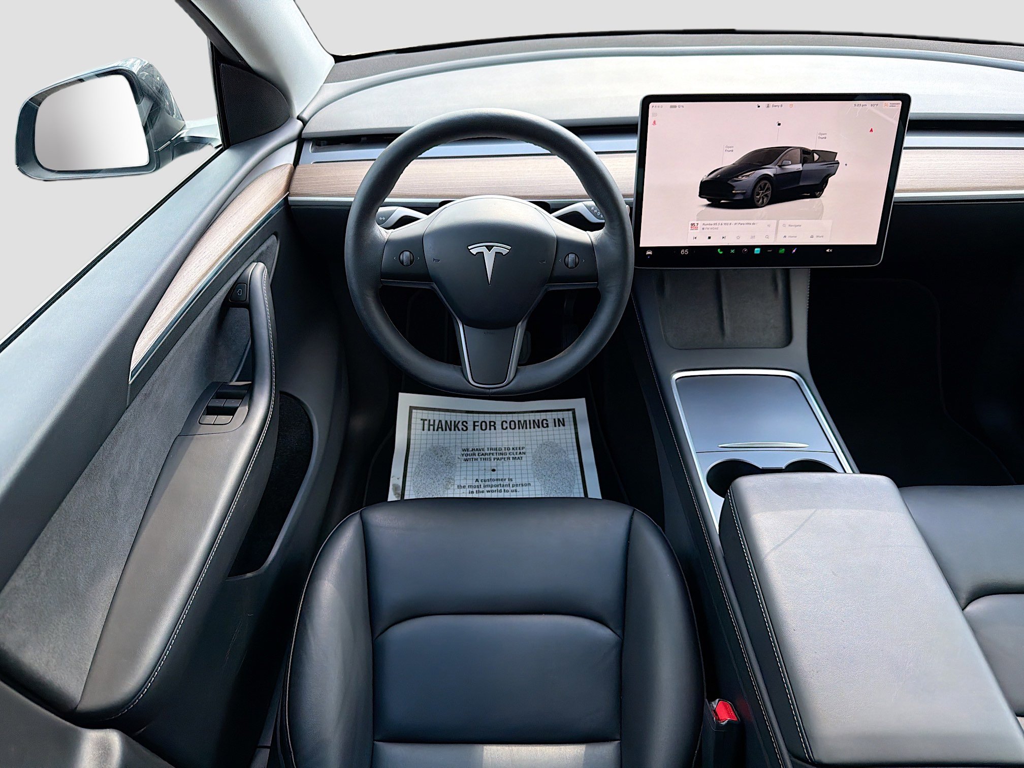 Used 2024 Tesla Model Y Long Range image 16