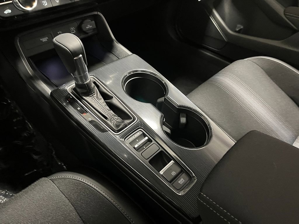 New 2026 Honda Civic Sport image 16