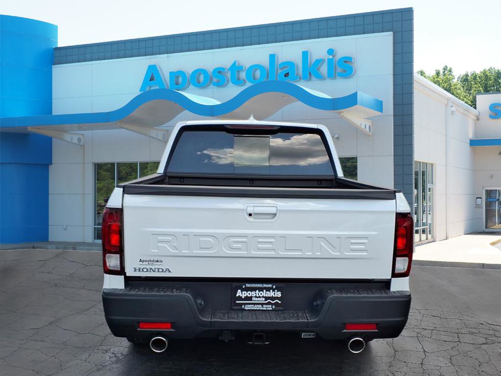 New 2025 Honda Ridgeline RTL image 4