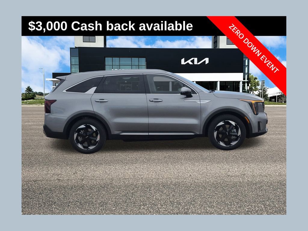 New 2026 Kia Sorento EX w/ EX Premium Package
