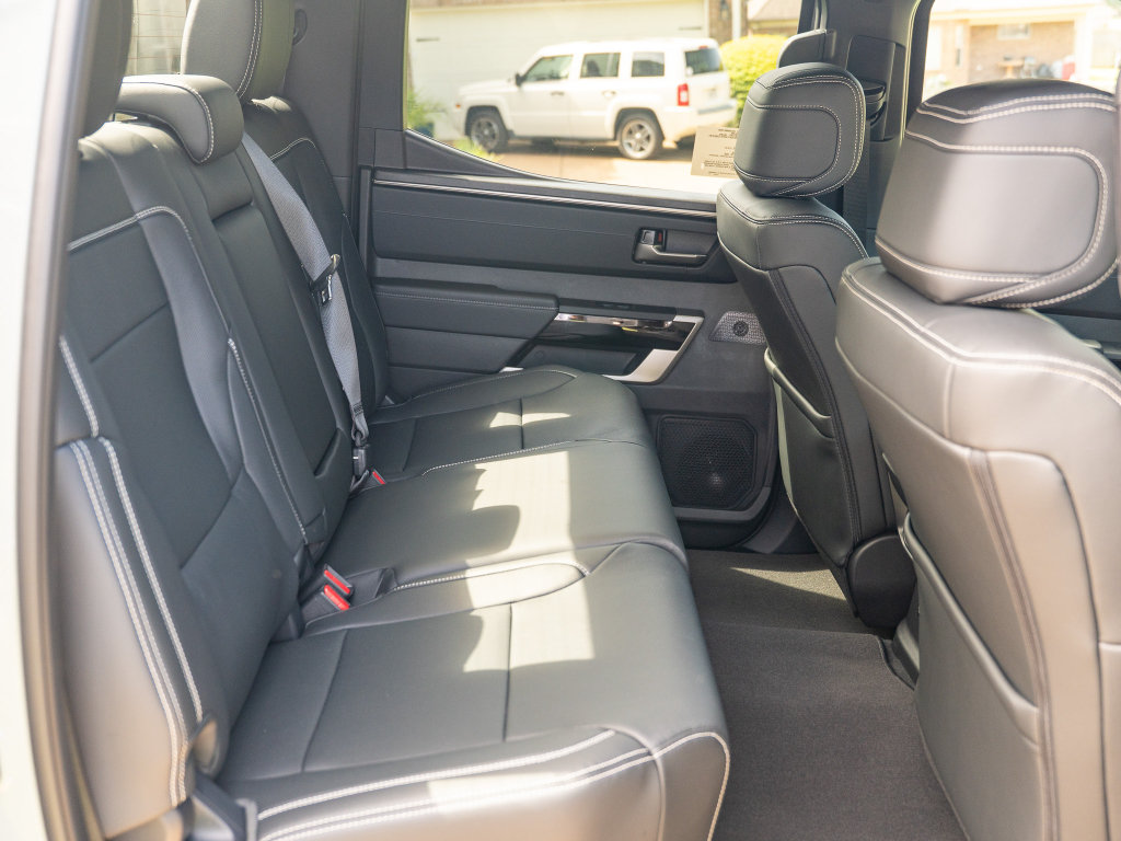New 2026 Toyota Tundra Limited AWD/4WD image 17