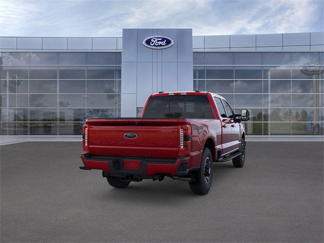 New 2025 Ford F250 Lariat w/ Lariat Ultimate Package image 8