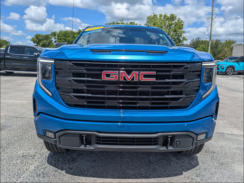 Certified 2023 GMC Sierra 1500 Elevation w/ Preferred Package RWD image 9