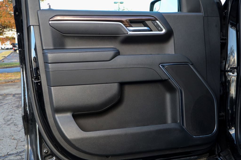 Certified 2023 Chevrolet Silverado 1500 RST image 36