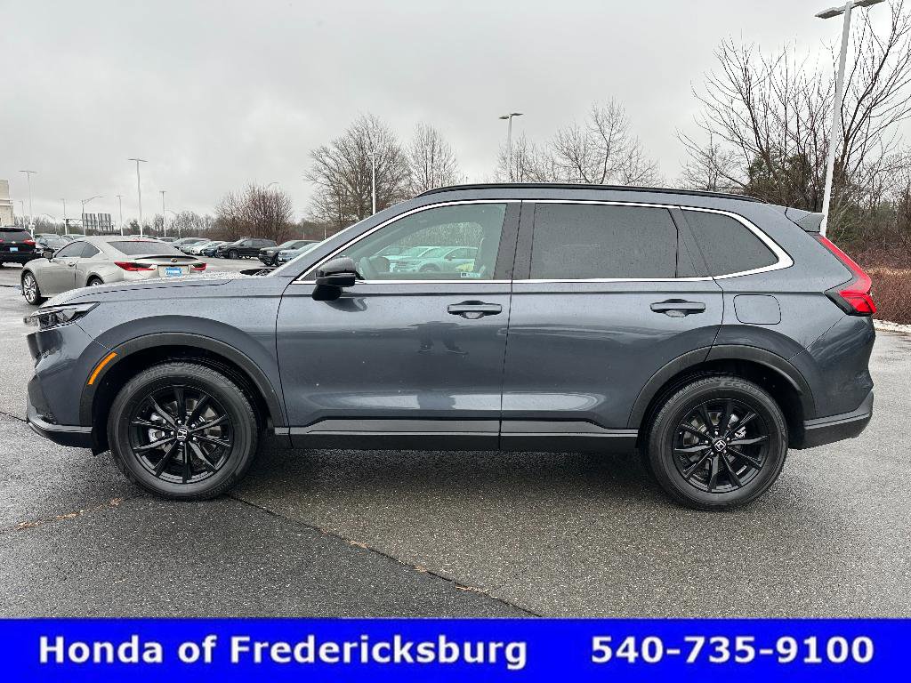 Used 2025 Honda CR-V Sport-L image 3