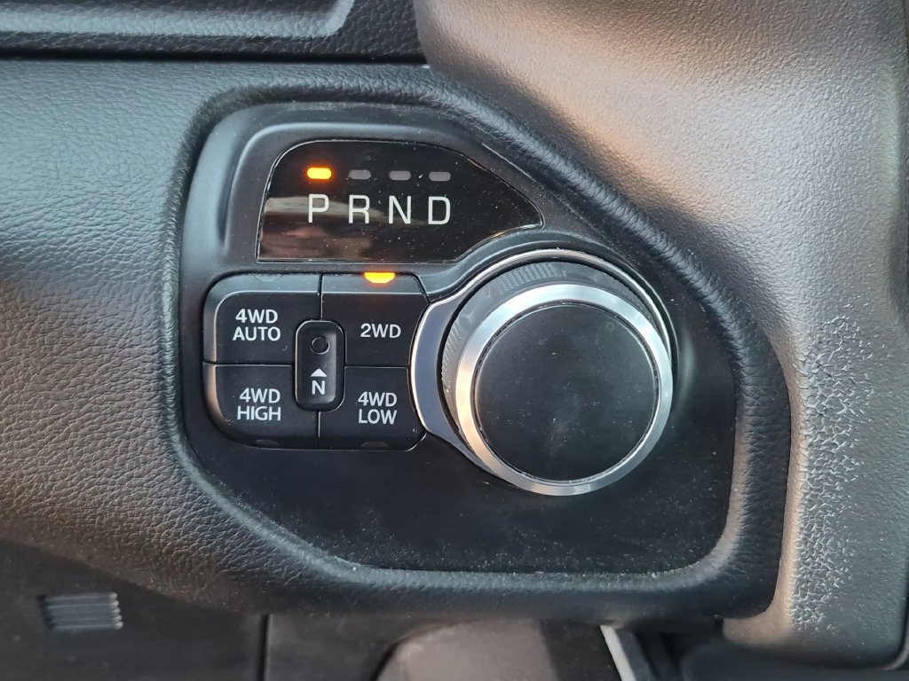 Used 2021 RAM 1500 Big Horn AWD/4WD image 21