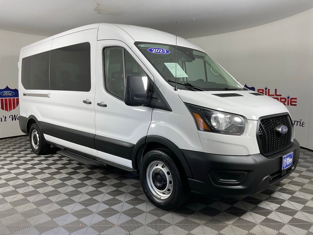 Used 2023 Ford Transit 350 XL