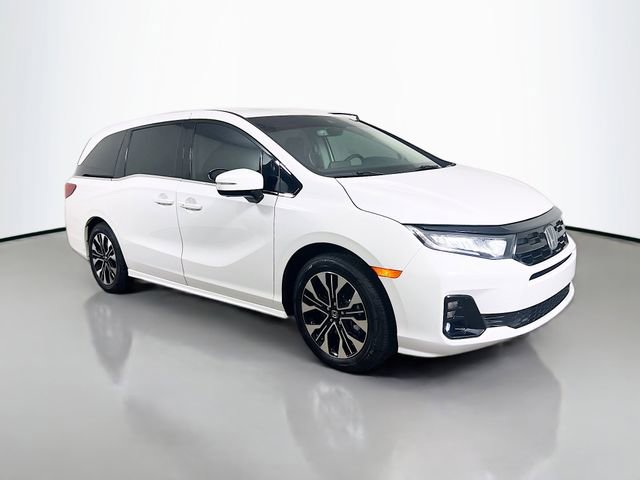 Certified 2026 Honda Odyssey Elite image 22
