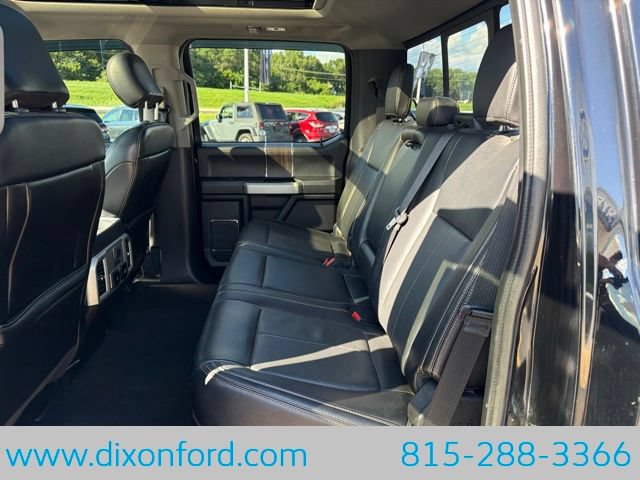 Used 2020 Ford F250 Lariat w/ Lariat Ultimate Package AWD/4WD image 26