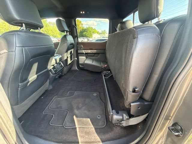 Used 2022 Ford F150 Lariat AWD/4WD image 23