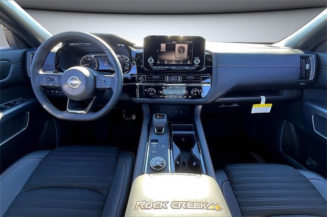 New 2025 Nissan Pathfinder Rock Creek image 5