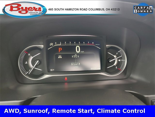 Used 2024 Honda Passport EX-L image 19