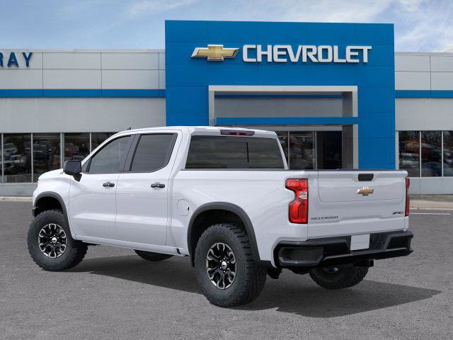 New 2026 Chevrolet Silverado 1500 ZR2 image 3