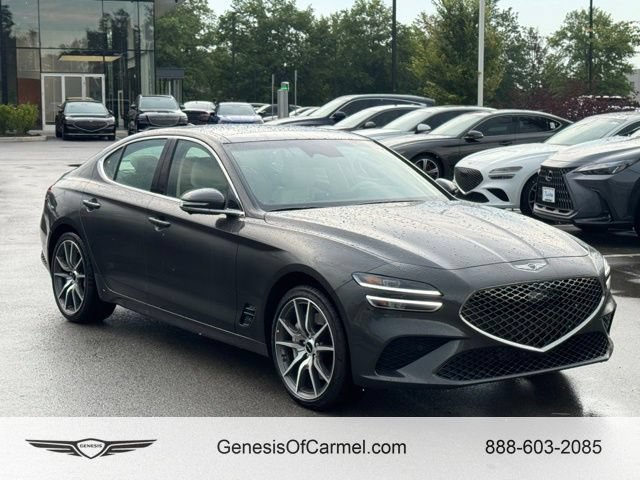 Used 2026 Genesis G70 2.5T Prestige