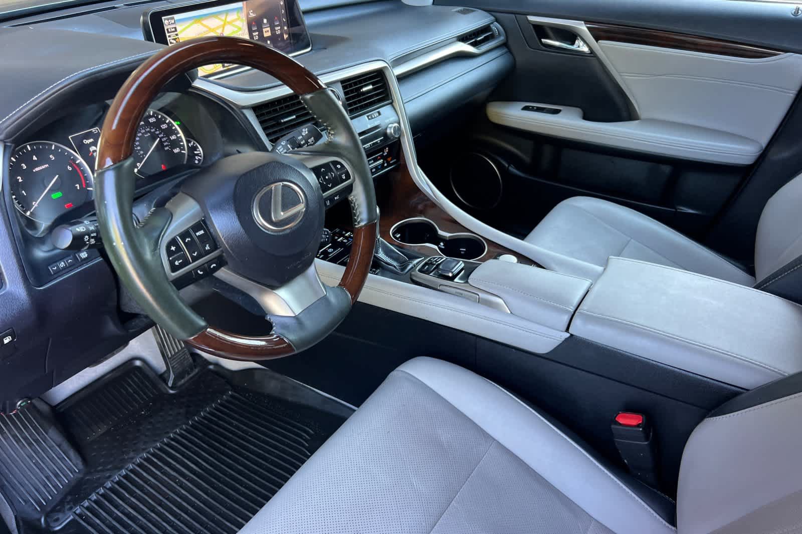 Used 2019 Lexus RX 450h AWD w/ Navigation Package image 11