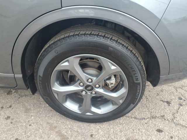 Certified 2024 Ford Escape ST-Line w/ Tech Pack #1 image 11