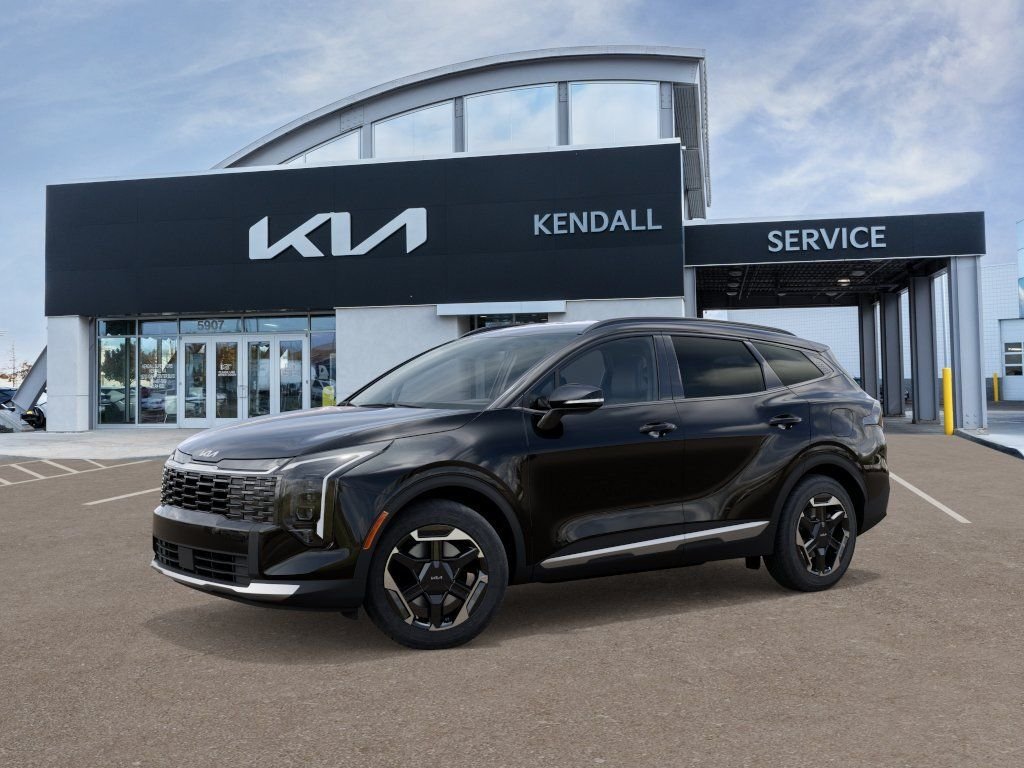 New 2027 Kia Sportage S AWD/4WD image 3
