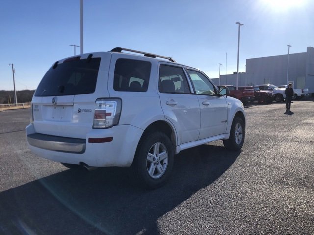 Used 2008 Mercury Mariner Hybrid image 8