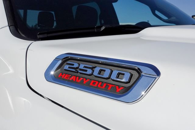 New 2025 RAM 2500 Tradesman image 6