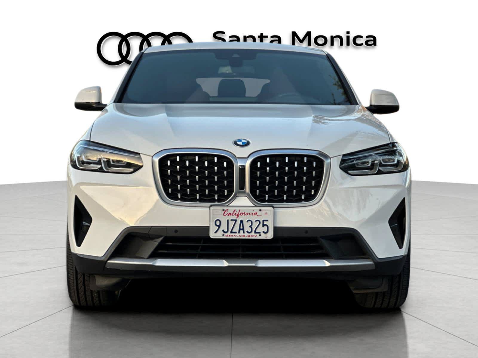 Used 2024 BMW X4 xDrive30i w/ Convenience Package AWD/4WD image 10