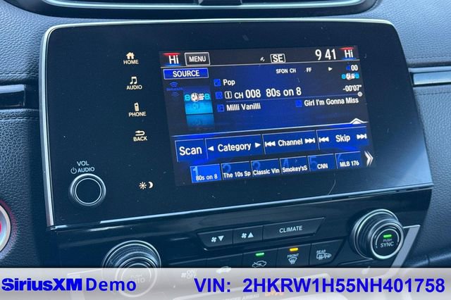 Used 2022 Honda CR-V EX image 32