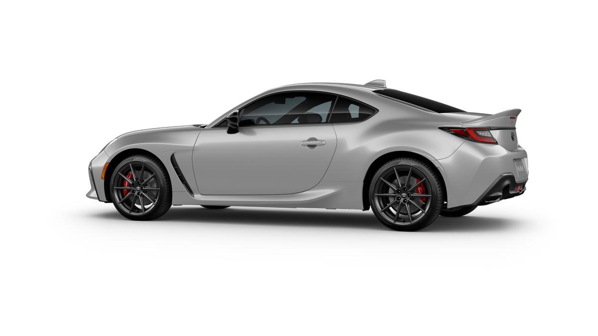 New 2026 Toyota GR86 Premium image 5