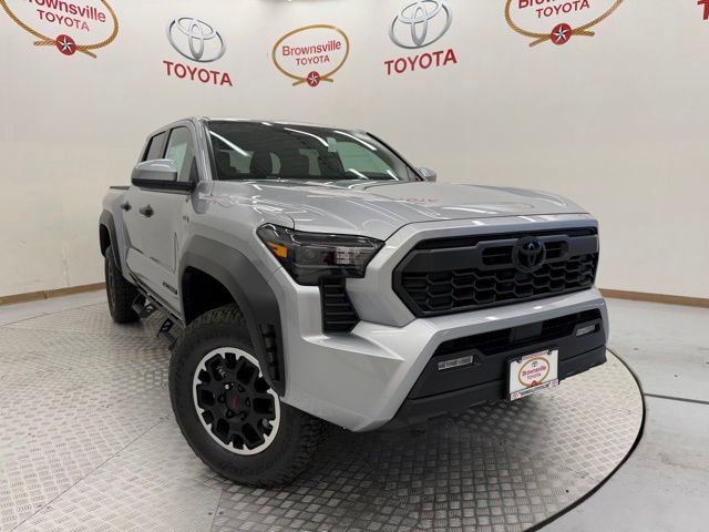 New 2026 Toyota Tacoma TRD Off-Road AWD/4WD video 1