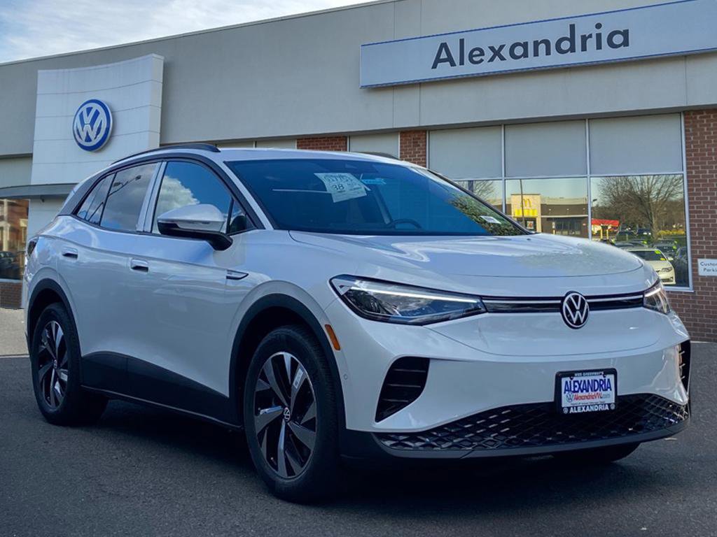 New 2025 Volkswagen ID.4 Pro video 1