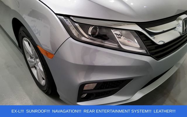 Used 2020 Honda Odyssey EX-L image 7