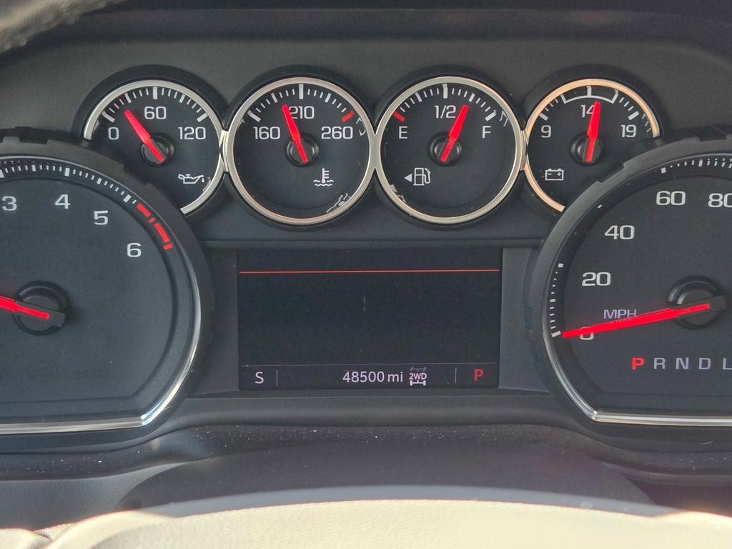 Used 2021 Chevrolet Silverado 1500 RST w/ All Star Edition Plus image 20