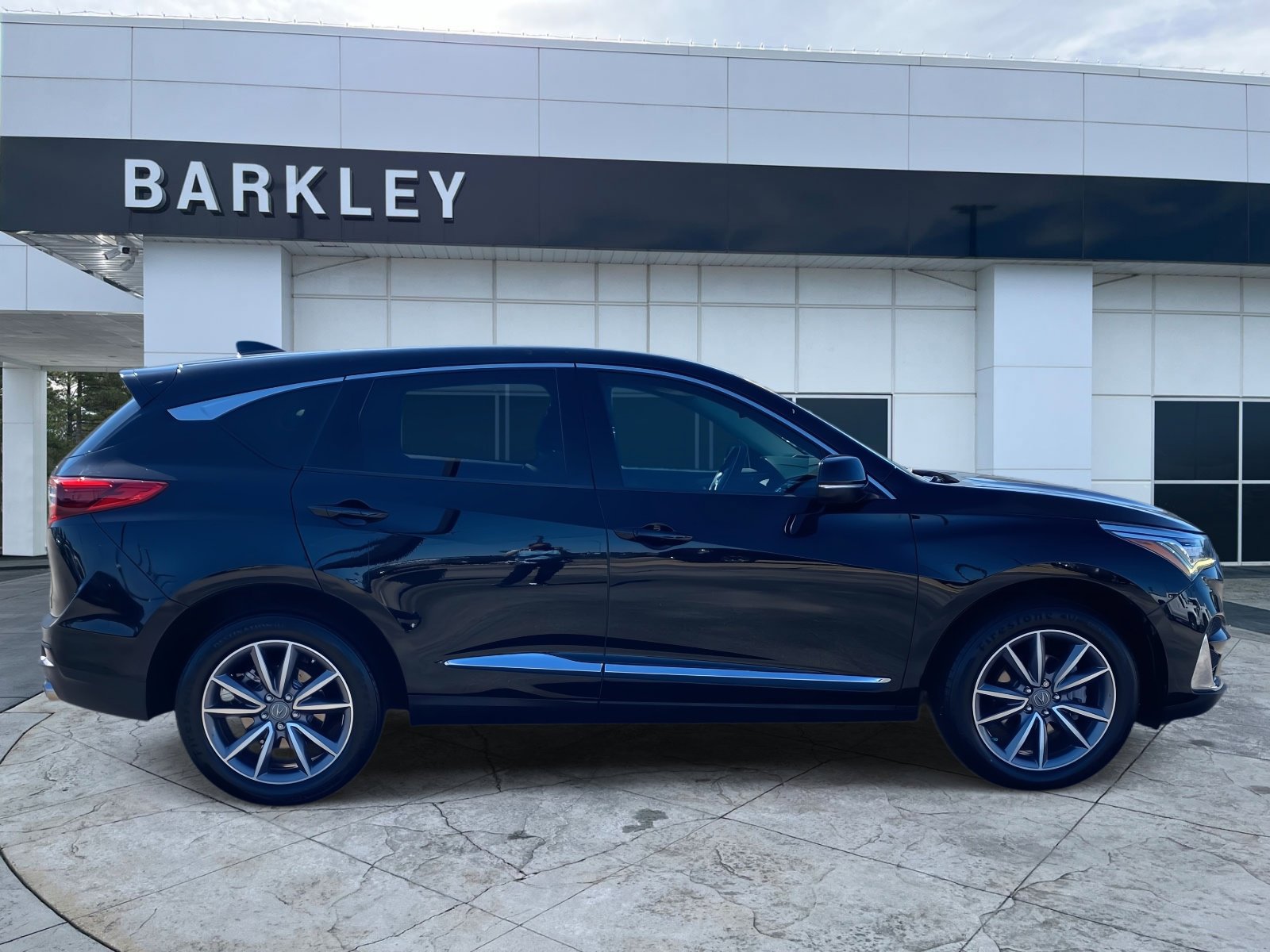 Used 2019 Acura RDX FWD w/ Technology Package image 8