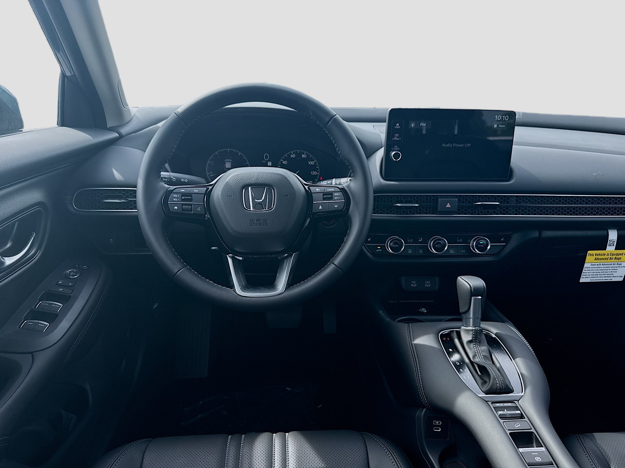 New 2027 Honda HR-V EX-L image 17