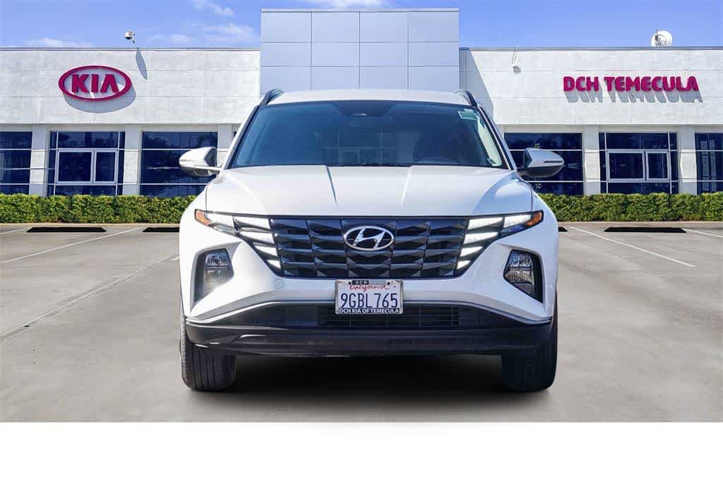 Used 2023 Hyundai Tucson SEL image 2