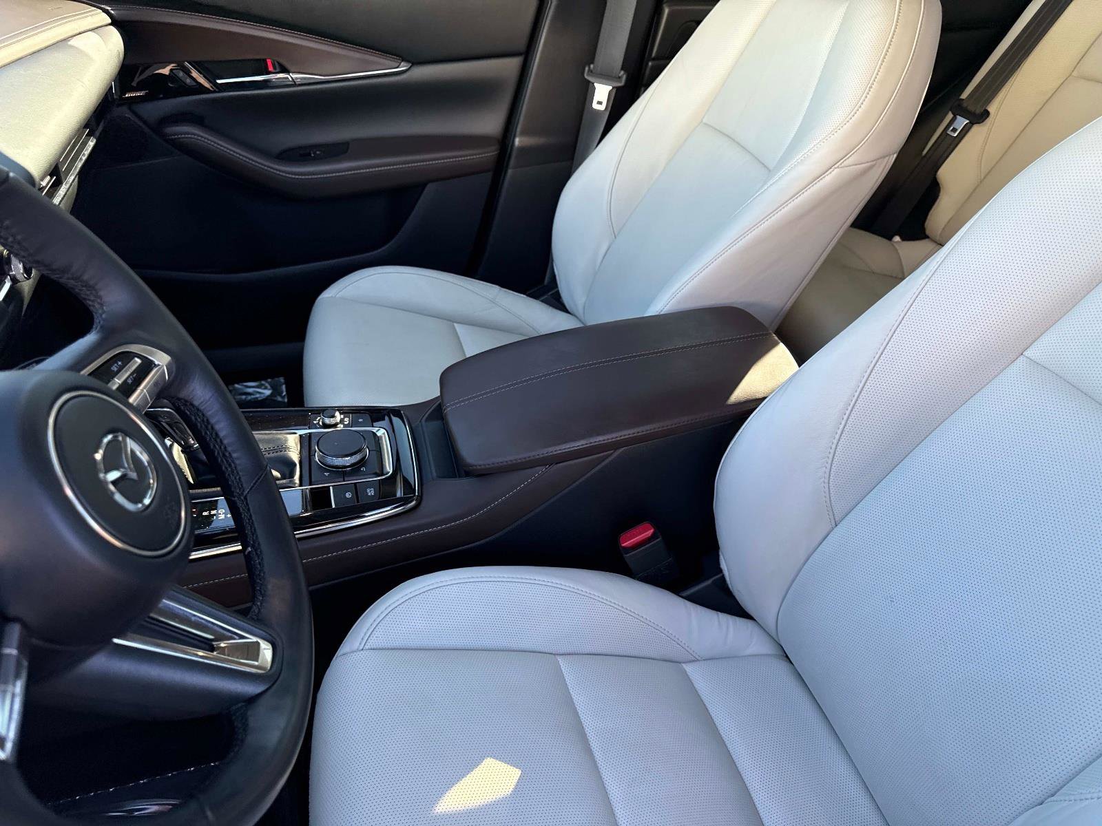 Certified 2022 MAZDA CX-30 2.5 Turbo w/ Premium Plus Pkg image 22