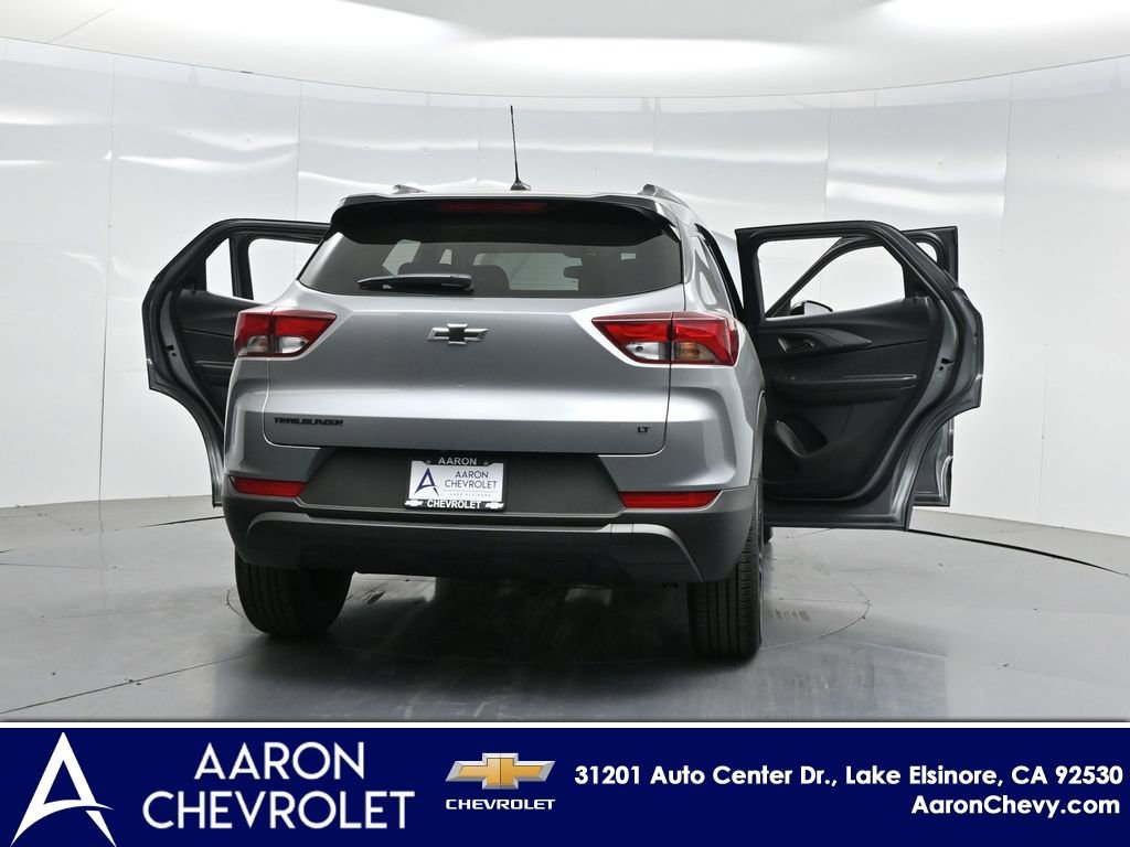 New 2026 Chevrolet TrailBlazer LT w/ Midnight Edition image 46
