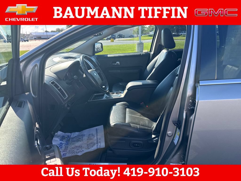 Used 2008 Ford Edge Limited FWD image 17