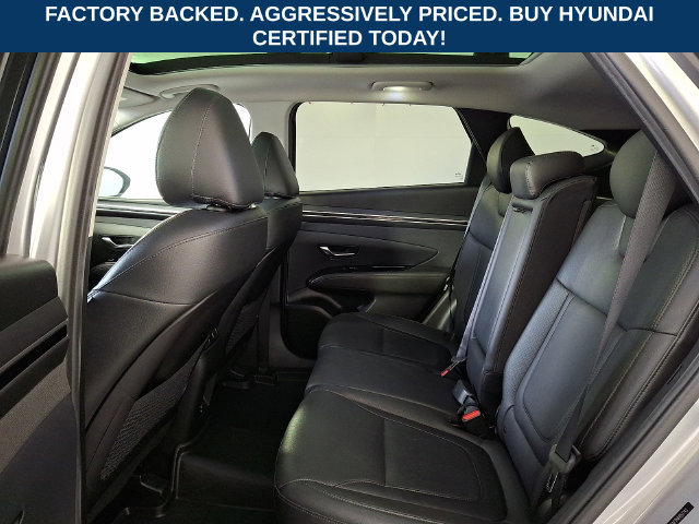 Used 2022 Hyundai Tucson Limited w/ Winter Package FWD image 11
