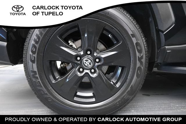 New 2024 Toyota RAV4 XLE AWD/4WD image 21