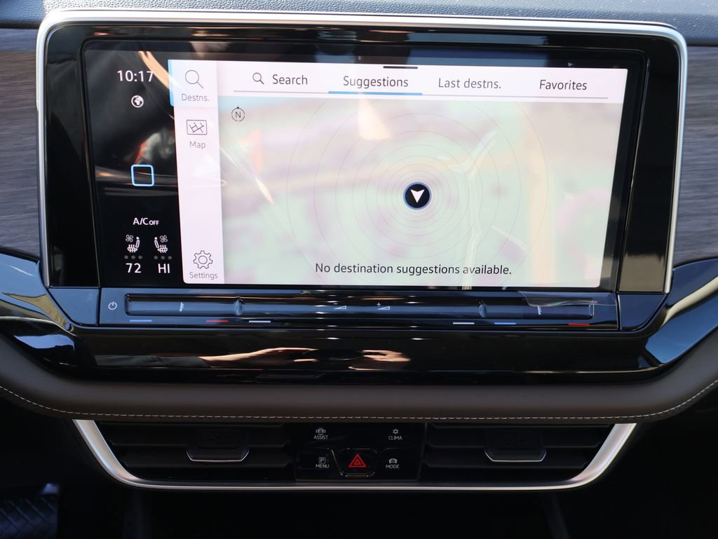 New 2026 Volkswagen Atlas SEL image 30