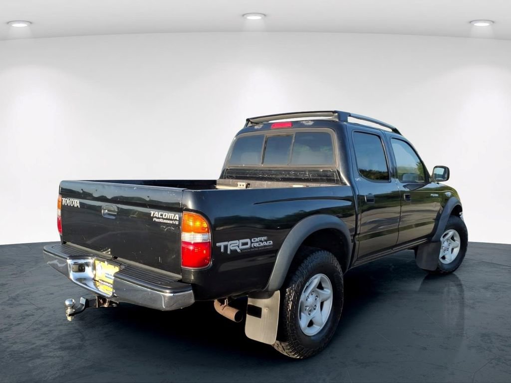 Used 2002 Toyota Tacoma PreRunner RWD image 7