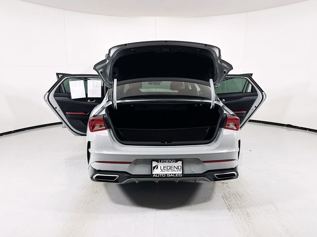 Used 2021 Kia K5 GT-Line w/ GT-Line FWD Premium Package image 24
