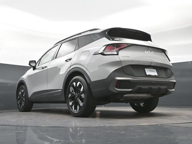 Used 2024 Kia Sportage X-Line w/ X-Line Premium Package AWD/4WD image 40