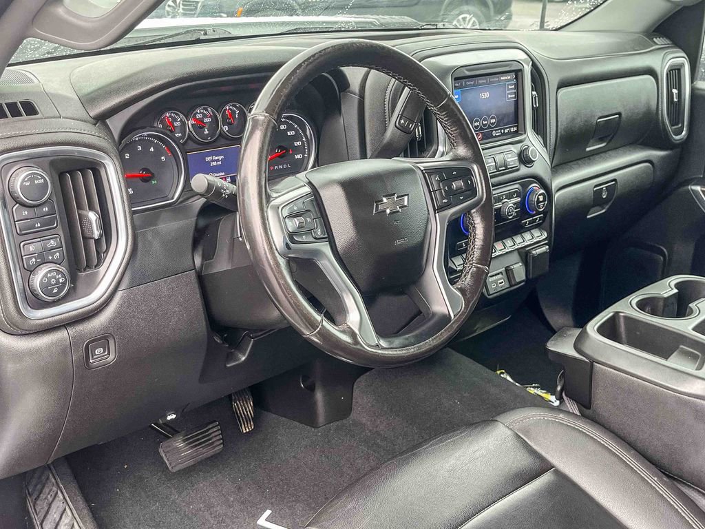 Used 2023 Chevrolet Silverado 3500 LT w/ All Star Edition image 8