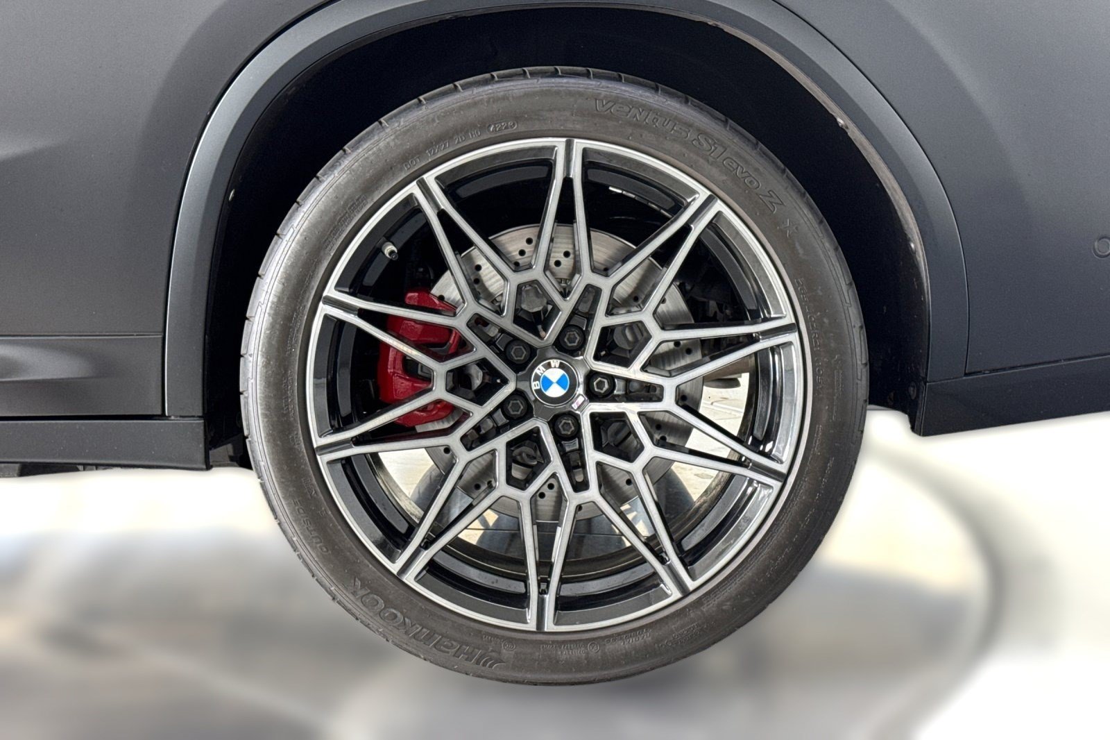 Used 2024 BMW X4 M w/ Competition Package AWD/4WD image 11