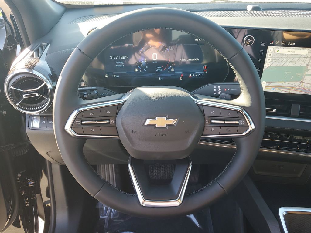 New 2026 Chevrolet Equinox LT w/ Safety and Technology Package image 27