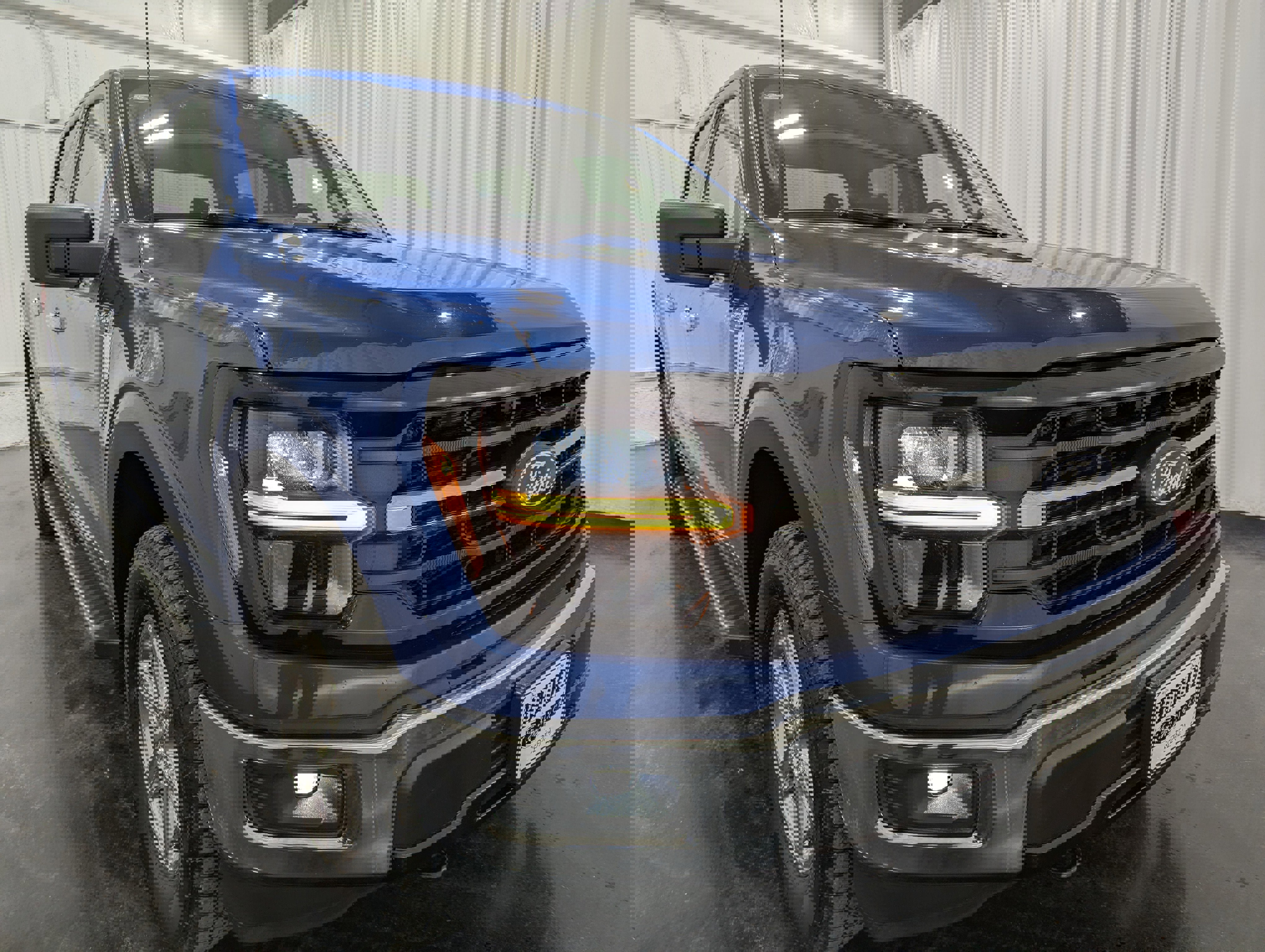 Used 2025 Ford F150 XLT w/ Equipment Group 301A Standard image 5